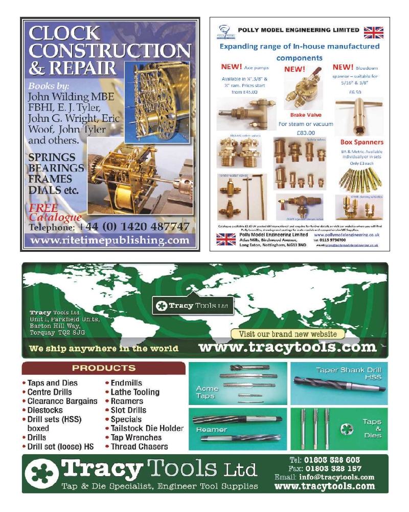 Model Engineers 2021-303